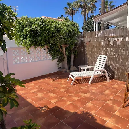 Casa M&m, Relax, Big Terrace, Swimming Pool * Arona (Tenerife)