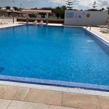Casa M&m, Relax, Big Terrace, Swimming Pool * Arona (Tenerife)