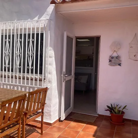 Casa M&m, Relax, Big Terrace, Swimming Pool Apartment Arona (Tenerife)