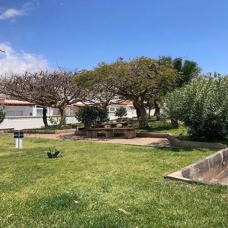 Casa M&m, Relax, Big Terrace, Swimming Pool Apartment Arona (Tenerife)