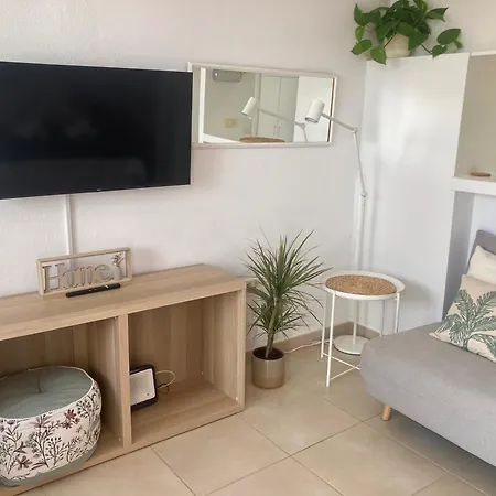 Casa M&m, Relax, Big Terrace, Swimming Pool Apartment Arona (Tenerife)