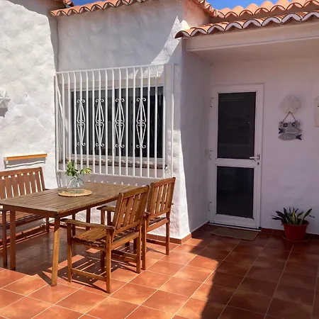 Casa M&m, Relax, Big Terrace, Swimming Pool Apartment Arona (Tenerife)