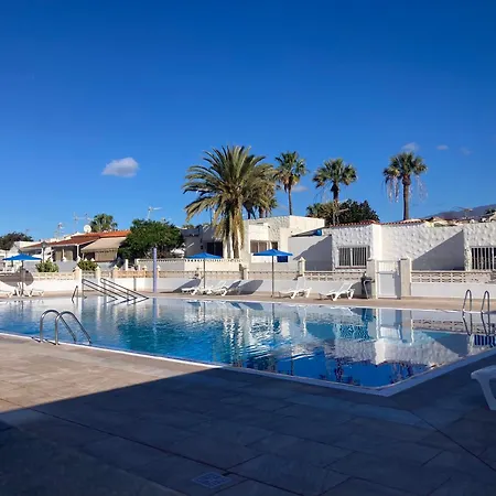 Casa M&m, Relax, Big Terrace, Swimming Pool * Arona (Tenerife)