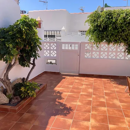 Casa M&m, Relax, Big Terrace, Swimming Pool Arona